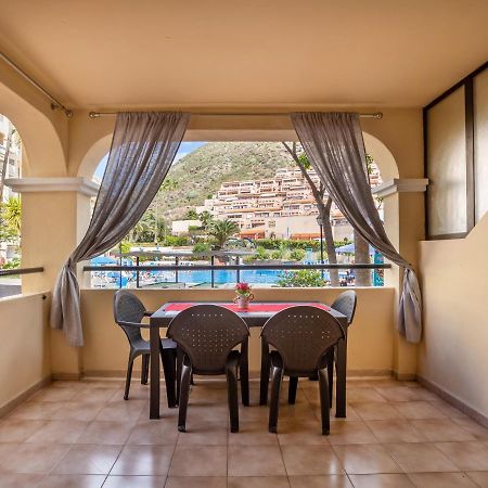 Castle Harbour Cozy Studio Heated Pool Los Cristianos Lovetenerife Arona  Kültér fotó
