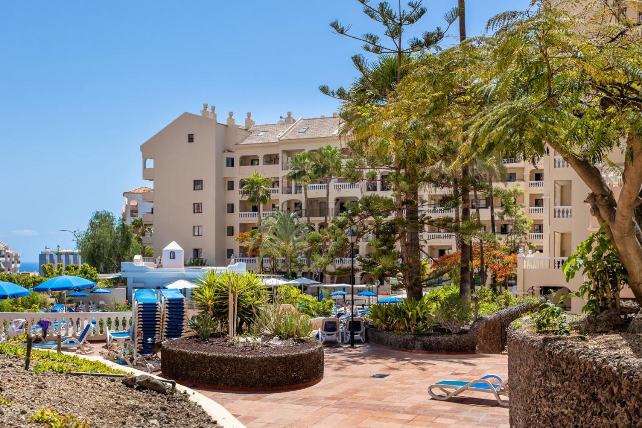 Castle Harbour Cozy Studio Heated Pool Los Cristianos Lovetenerife Arona  Kültér fotó