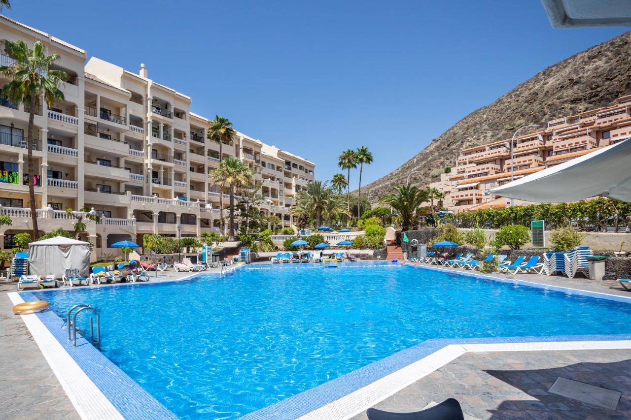 Castle Harbour Cozy Studio Heated Pool Los Cristianos Lovetenerife Arona  Kültér fotó