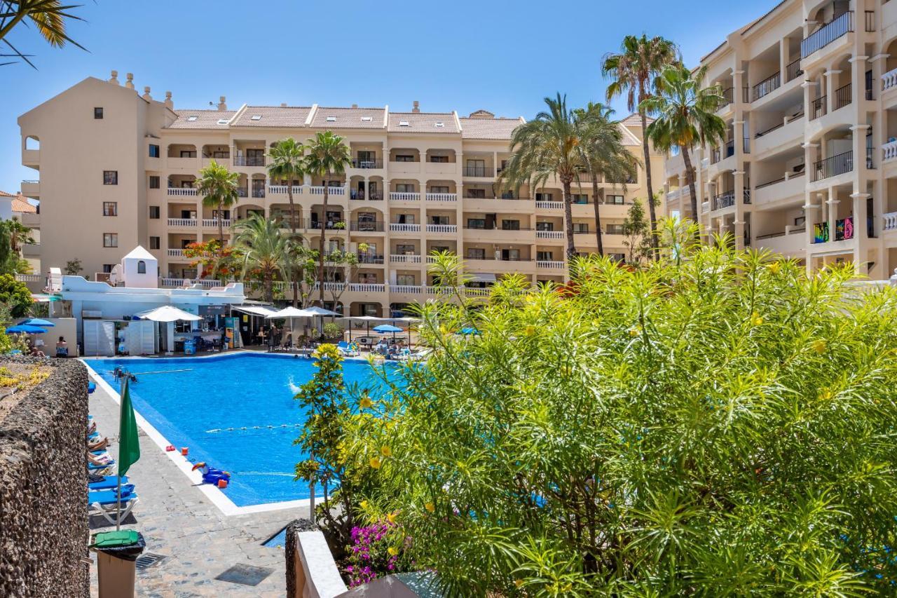 Castle Harbour Cozy Studio Heated Pool Los Cristianos Lovetenerife Arona  Kültér fotó
