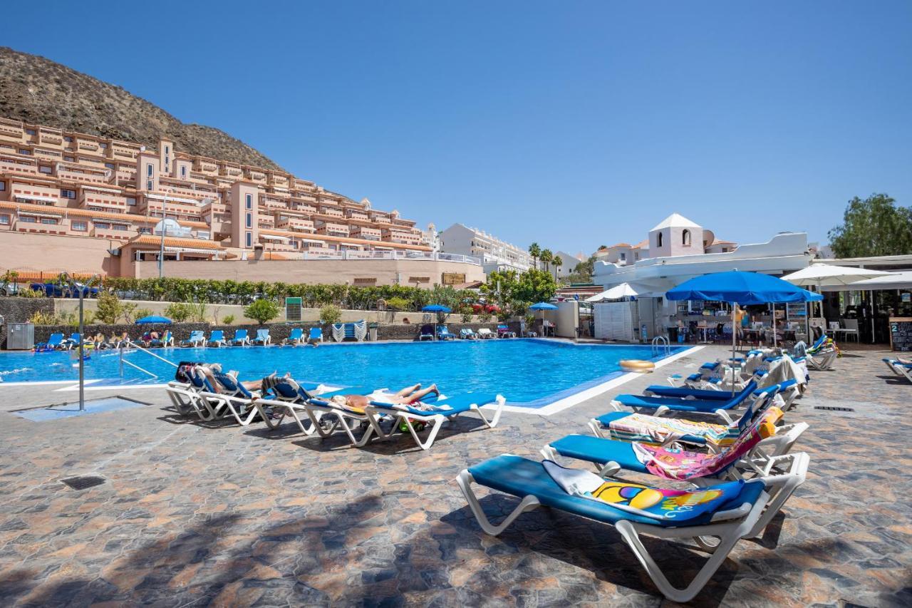 Castle Harbour Cozy Studio Heated Pool Los Cristianos Lovetenerife Arona  Kültér fotó