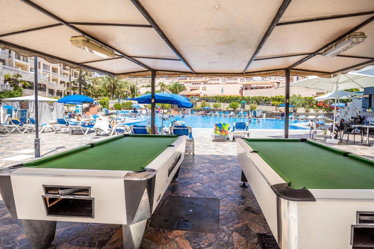 Castle Harbour Cozy Studio Heated Pool Los Cristianos Lovetenerife Arona  Kültér fotó