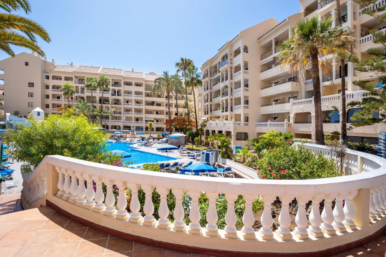 Castle Harbour Cozy Studio Heated Pool Los Cristianos Lovetenerife Arona  Kültér fotó