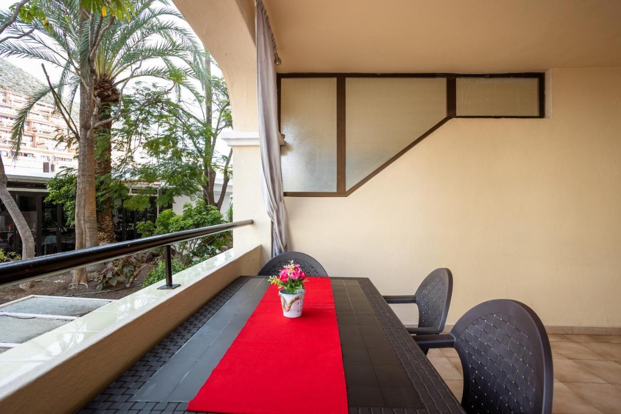 Castle Harbour Cozy Studio Heated Pool Los Cristianos Lovetenerife Arona  Kültér fotó