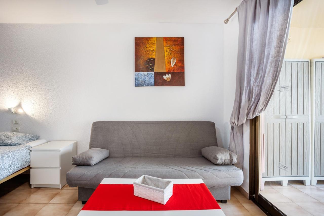 Castle Harbour Cozy Studio Heated Pool Los Cristianos Lovetenerife Arona  Kültér fotó